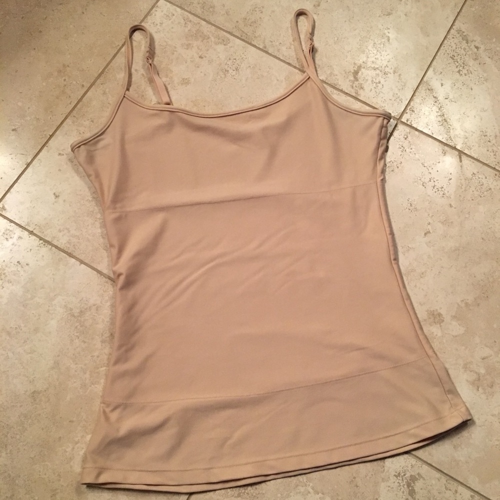 Yummi Tummi shapewear camisole in nude